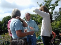 Dan and Kylie Leaving Party 2005