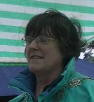 Freda Earl, Chairman