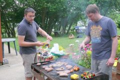 Barbecue 2009