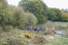 Butts Meadow 2003