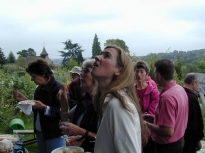2005Dan&KylieLeaving05
