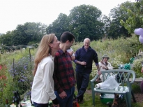 2005Dan&KylieLeaving11