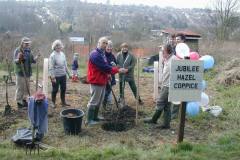 Jubilee Coppice 2002