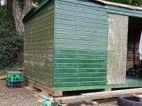 sas shed project 2015 - 2017 2637