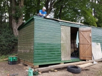 sas shed project 2015 - 2017 2638