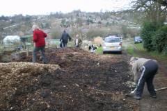 Working Party Feb 2011