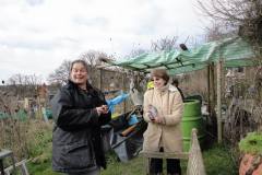 Working Party March 2011